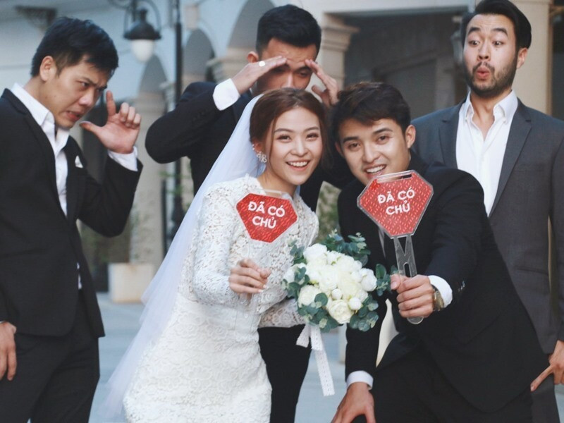 Bất ngờ 5 năm hôn nhân cặp đôi nổi đình đám khi được se duyên ở Người Ấy Là Ai