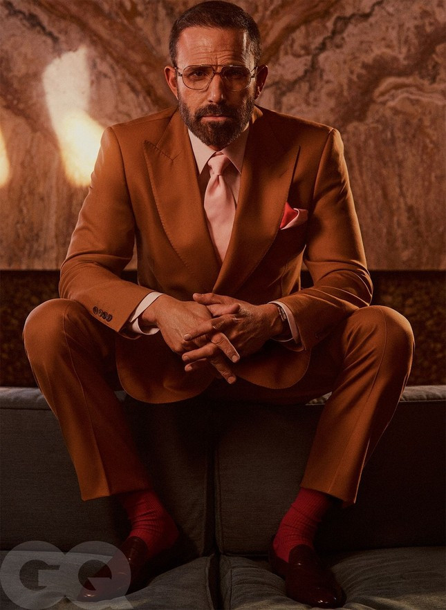 Ben Affleck thừa nhận cuộc ly hôn với Jennifer Lopez là đáng xấu hổ ảnh 1