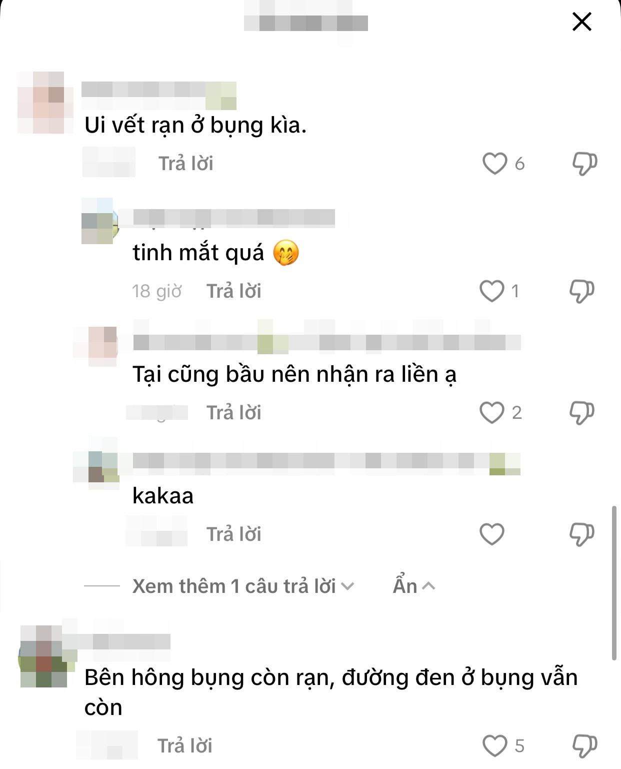 Chỉ 1 cú lia máy Á hậu Kiều Loan lộ bằng chứng khó chối cãi đã lên chức mẹ bỉm