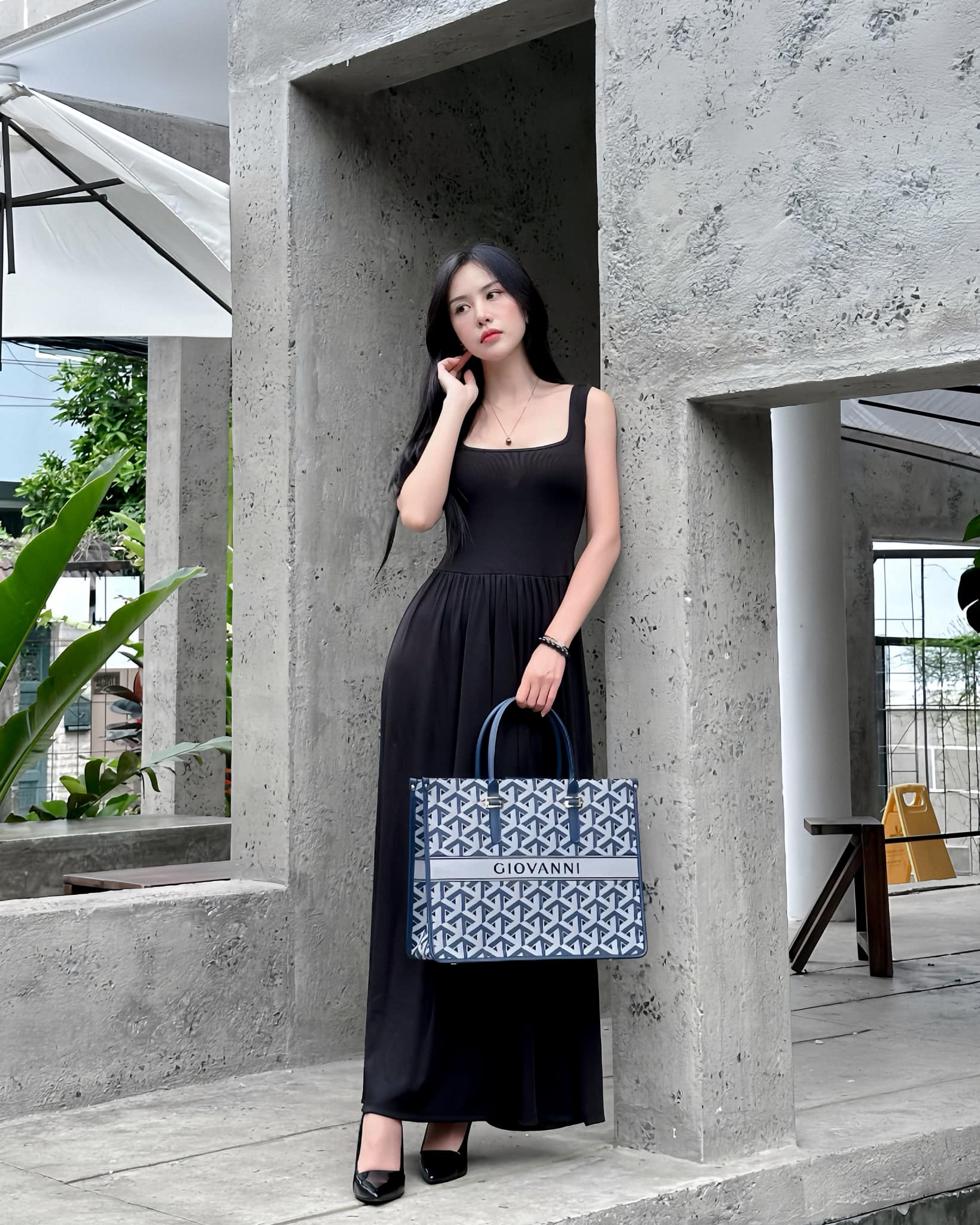 Con gái cưng của NSND Trần Nhượng gây chú ý khi tiếp tục thi Hoa hậu- Ảnh 10.