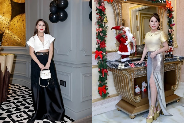 Mẹ chồng kín tiếng của Huyền Baby Cực sành điệu và tâm lý