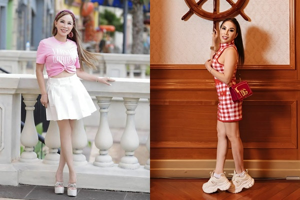 Mẹ chồng kín tiếng của Huyền Baby Cực sành điệu và tâm lý