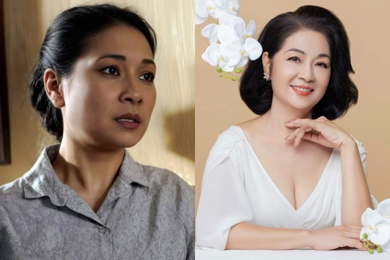 'Người đàn bà khổ nhất màn ảnh Việt' không bao giờ quên mình là người Mường