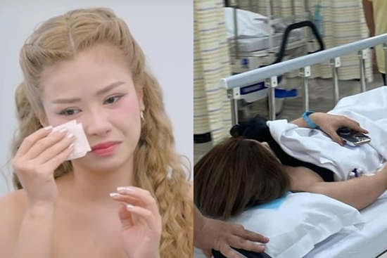 Sao nữ Vbiz 'cười lệch, môi méo' vì liệt dây thần kinh bức xúc khi bị tung tin đồn nhảm