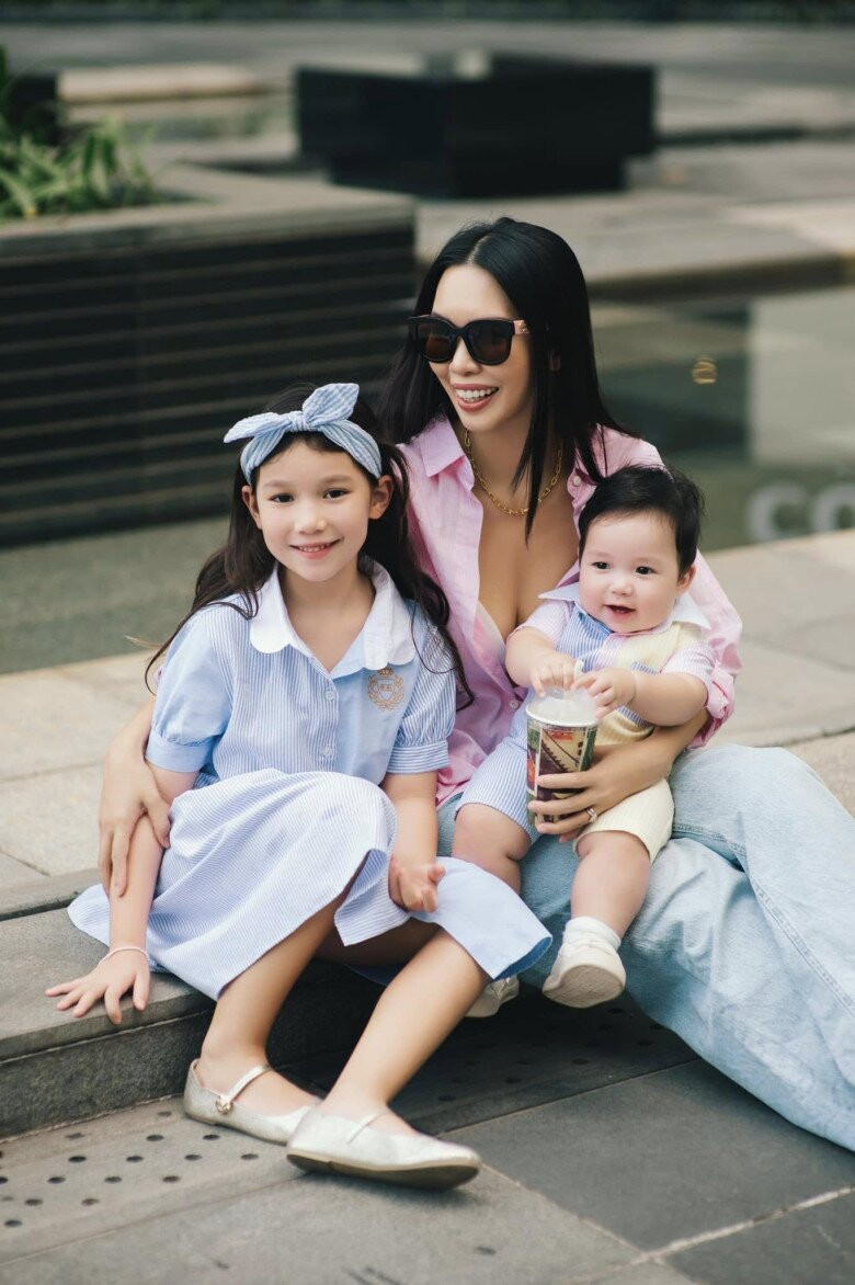 Hà Anh “khéo đẻ