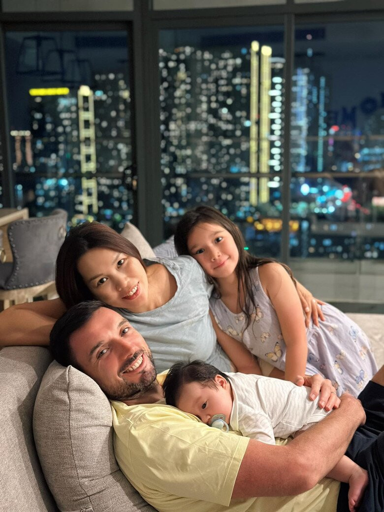 Hà Anh “khéo đẻ