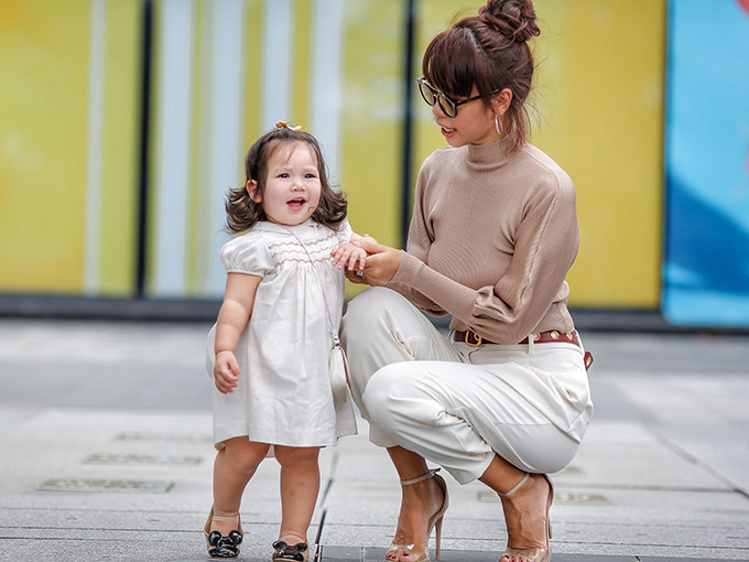 Hà Anh “khéo đẻ