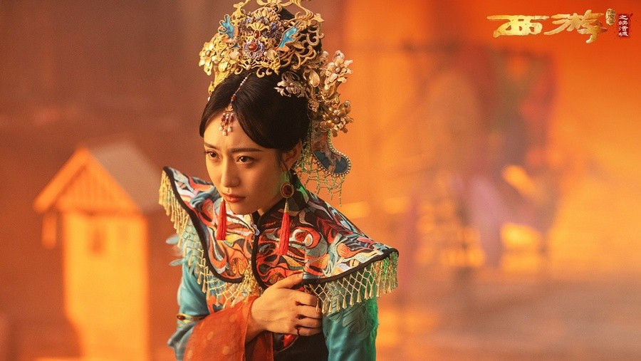 Tôn Ngộ Không phiên bản 2025 khiến khán giả sợ hãi ảnh 3