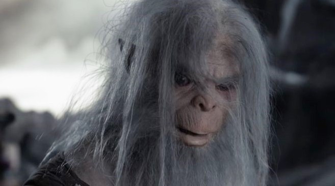 Tôn Ngộ Không phiên bản 2025 khiến khán giả sợ hãi ảnh 5