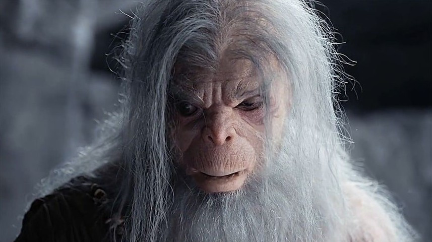 Tôn Ngộ Không phiên bản 2025 khiến khán giả sợ hãi ảnh 7