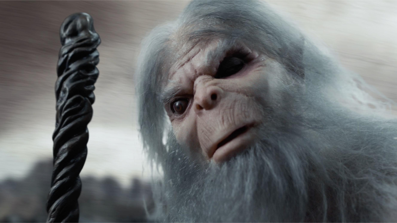 Tôn Ngộ Không phiên bản 2025 khiến khán giả sợ hãi ảnh 8