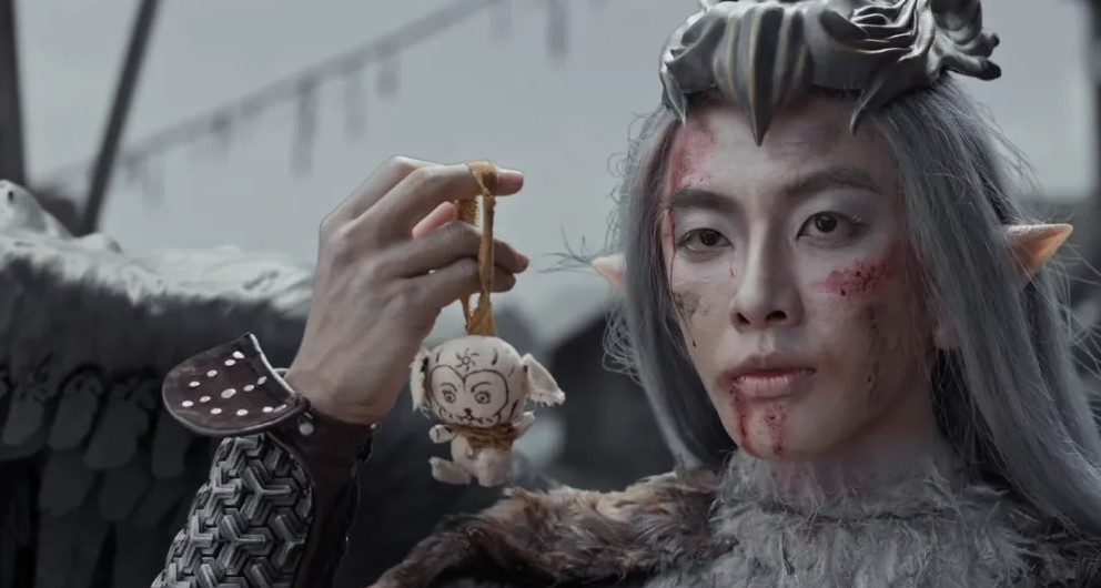 Tôn Ngộ Không phiên bản 2025 khiến khán giả sợ hãi ảnh 4