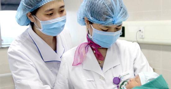 Từ 20/3 không kỷ luật đảng viên sinh con thứ 3