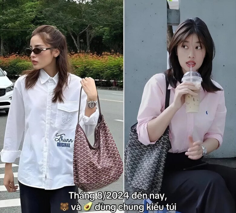 2 Hoa hậu Vbiz từng vướng tin đồn yêu đồng giới nay đã nghỉ chơi hủy follow trên MXH