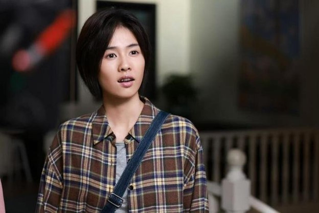 Bạch Lộc xinh đẹp khi khoác lên mình chiếc váy cô dâu- Ảnh 6.