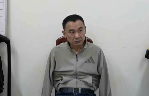 Chân dung 'trùm' đường dây sản xuất ma túy lớn nhất Việt Nam: Tạo vỏ bọc doanh nhân kinh doanh cá cảnh - Ảnh 1.