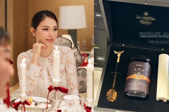 Dâu hào môn Linh Rin chi tiền mạnh tay mua món đồ mà Hoàng gia Anh cực yêu thích, nhìn giá sốc ngang