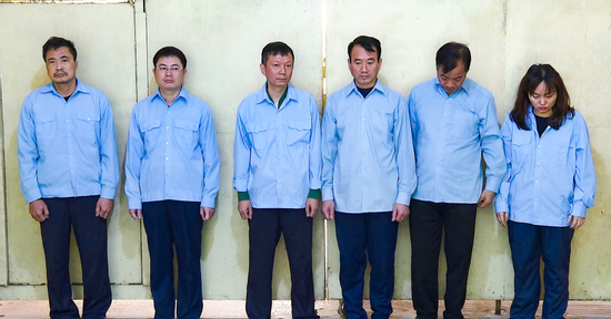 Dây chuyền 'ngầm' của nhóm cán bộ nhận hối lộ ở Hà Nội
