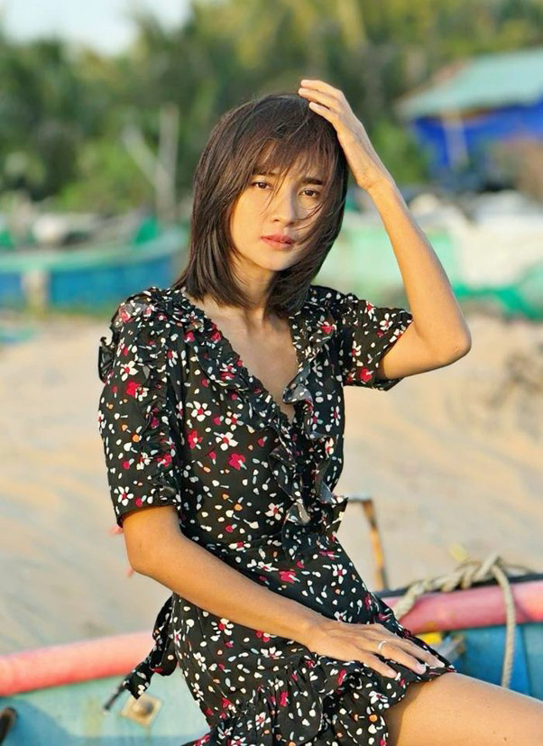 Nữ NSƯT có gương mặt mộc đẹp nhất showbiz- Ảnh 5.