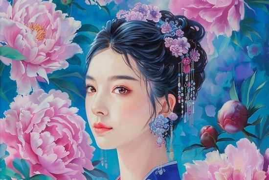 Số cuối ngày sinh Âm lịch của người có hậu vận rực rỡ như hoa xuân