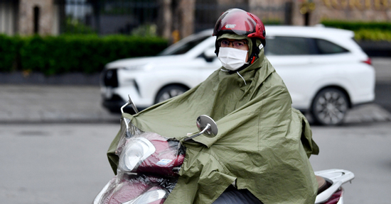 Thời tiết Hà Nội 3 ngày tới: Đón gió mùa đông bắc, nhiệt giảm 'sốc' gần 10 độ