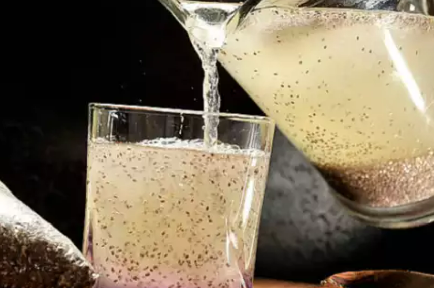 5 cách sử dụng hạt chia để có làn da ẩm mịn và căng mọng mùa hè- Ảnh 2.