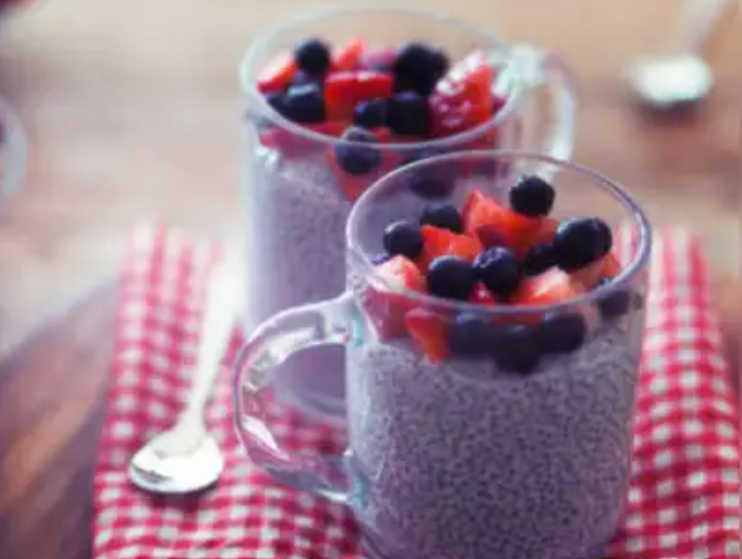 5 cách sử dụng hạt chia để có làn da ẩm mịn và căng mọng mùa hè- Ảnh 4.