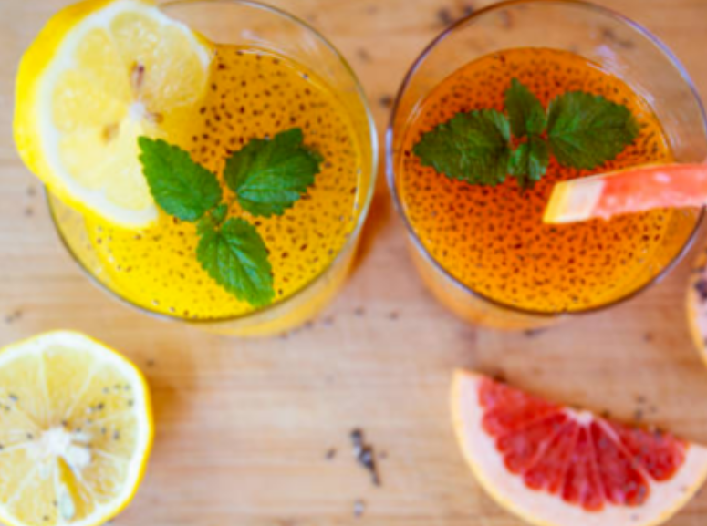 5 cách sử dụng hạt chia để có làn da ẩm mịn và căng mọng mùa hè- Ảnh 3.