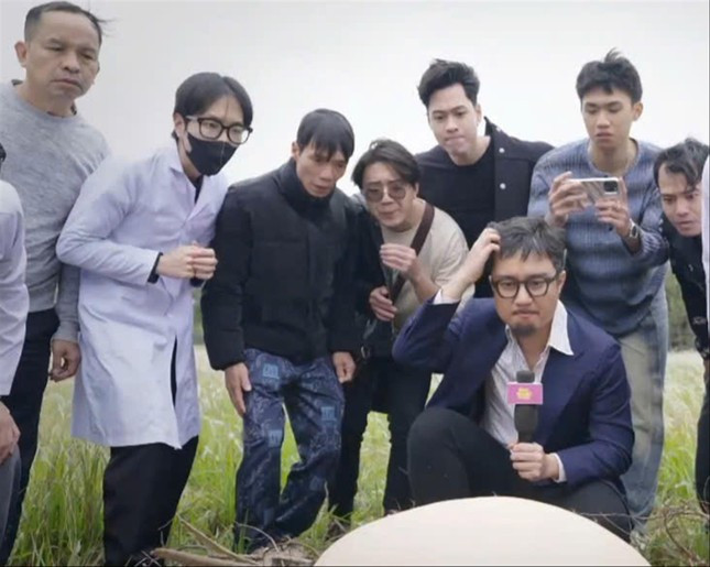 Gặp nhau cuối tuần 2025: Trở lại và gây tranh cãi ảnh 1