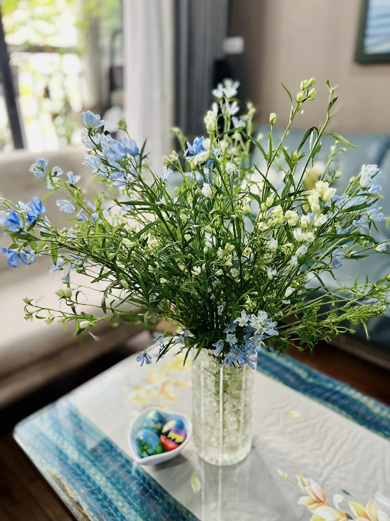 Khu vườn rực rỡ của MC Diễm Quỳnh được chồng cô mát tay chăm sóc- Ảnh 21.