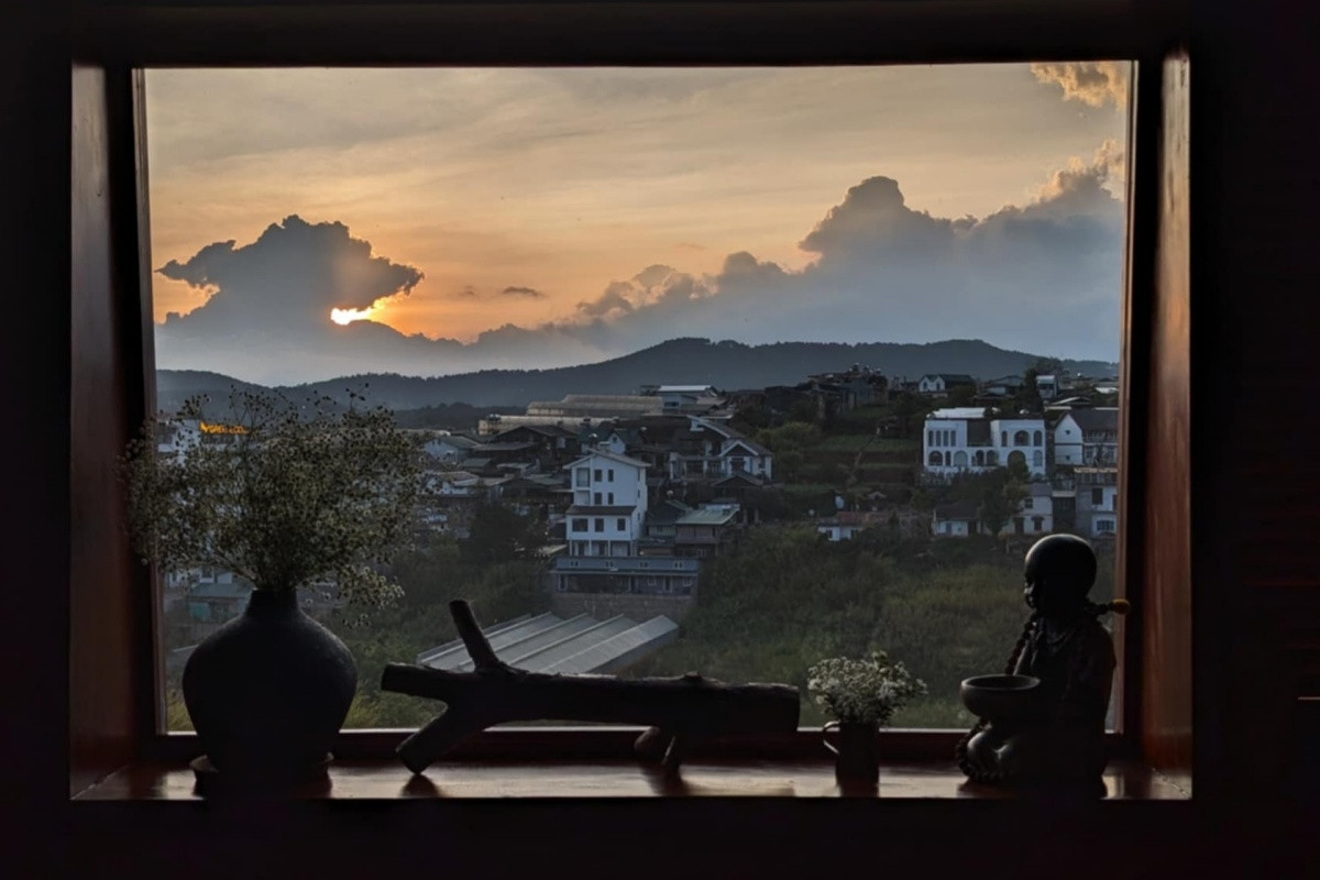 'MC giàu nhất Việt Nam' tiếp tục tậu nhà vườn ở Đà Lạt, khoe cơ ngơi xanh mướt- Ảnh 6.