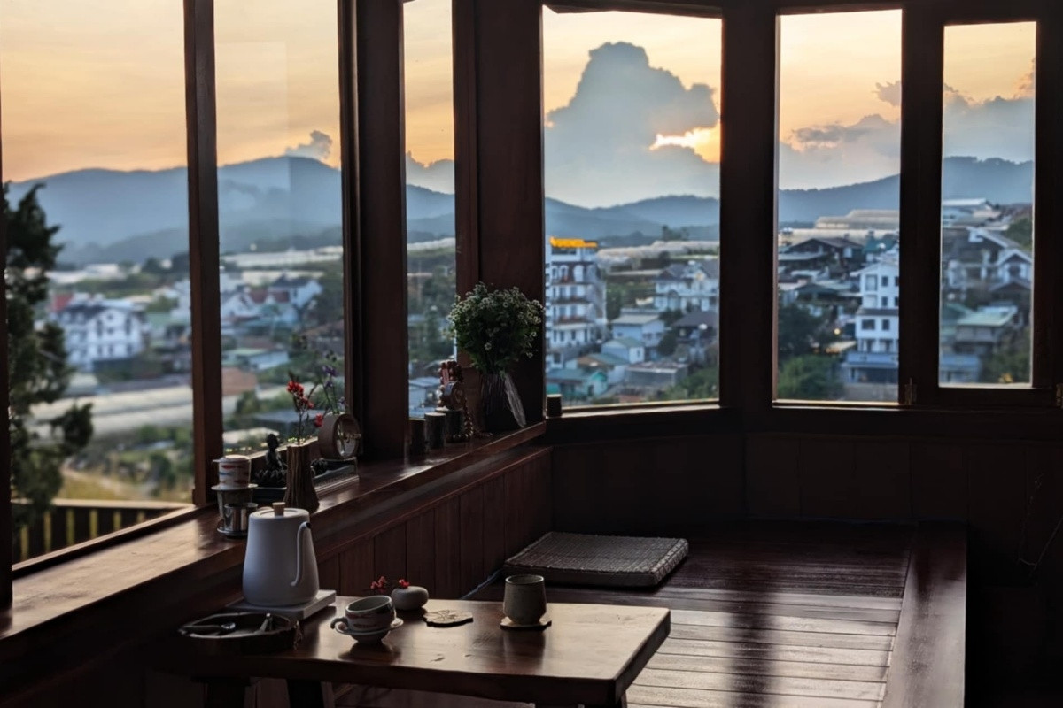 'MC giàu nhất Việt Nam' tiếp tục tậu nhà vườn ở Đà Lạt, khoe cơ ngơi xanh mướt- Ảnh 3.