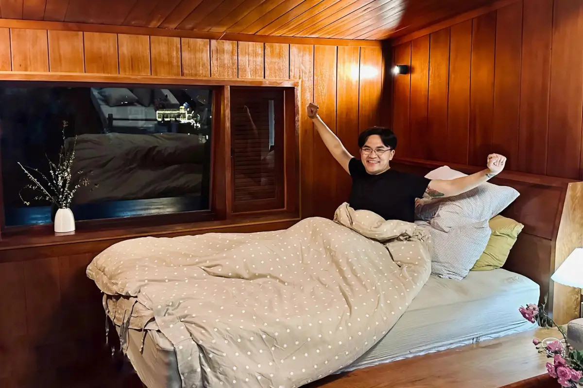 'MC giàu nhất Việt Nam' tiếp tục tậu nhà vườn ở Đà Lạt, khoe cơ ngơi xanh mướt- Ảnh 11.