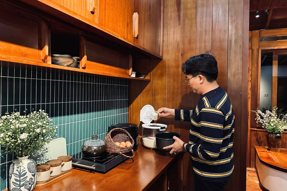 'MC giàu nhất Việt Nam' tiếp tục tậu nhà vườn ở Đà Lạt, khoe cơ ngơi xanh mướt- Ảnh 10.