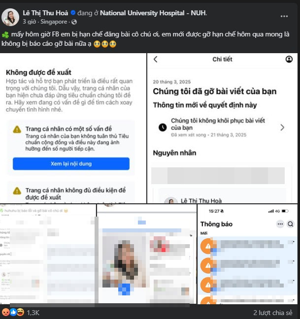 Mẹ Bắp lộ diện với gương mặt lạ lẫm sau nửa tháng ở ẩn trên MXH