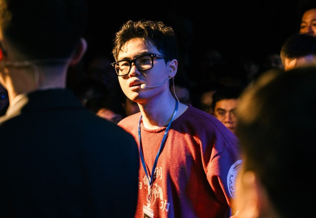 Một rapper Việt tuyên bố rút khỏi giới ảnh 1