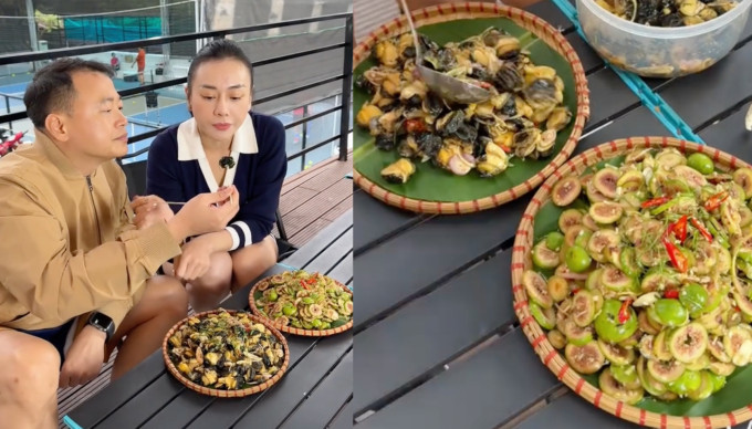 Phương Oanh vào bếp, Shark Bình khen nức nở- Ảnh 1.