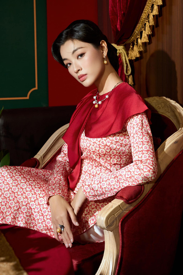 Sắc vóc đời thực nữ diễn viên 9X vừa vướng ồn ào vụ nghệ sĩ tới thảm đỏ bằng xe cứu thương- Ảnh 7.