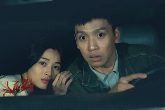 ‘Âm dương lộ’: Kịch bản lỏng lẻo, hù dọa yếu
