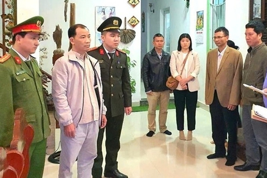 Bắt giam 2 bị can lợi dụng quyền tự do dân chủ và hoạt động lật đổ chính quyền
