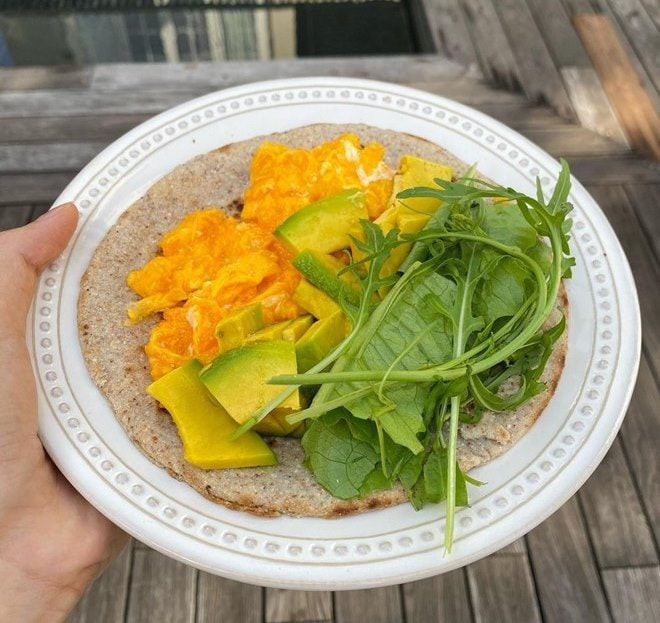 Bữa sáng 'ăn để khỏe đẹp' của Tăng Thanh Hà không thể thiếu món này - Ảnh 10.