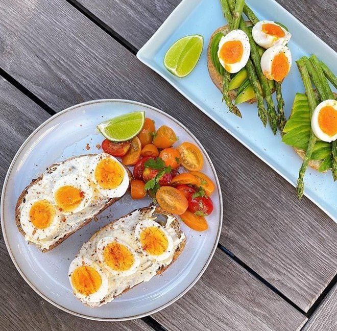 Bữa sáng 'ăn để khỏe đẹp' của Tăng Thanh Hà không thể thiếu món này - Ảnh 2.