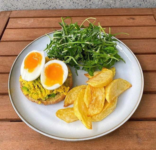 Bữa sáng 'ăn để khỏe đẹp' của Tăng Thanh Hà không thể thiếu món này - Ảnh 7.