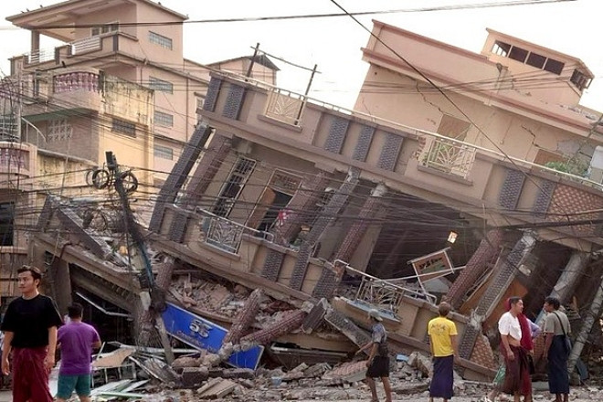 Động đất Myanmar: Cảnh thương tâm khắp nơi, cứu hộ quốc tế bắt đầu đến