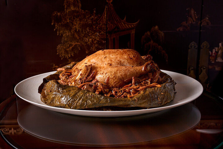 Mặc dù không phải là một món ăn khoa trương, nó lại quyến rũ các giác quan của chúng ta bằng những hương vị dân dã. (Ảnh: StockFood)