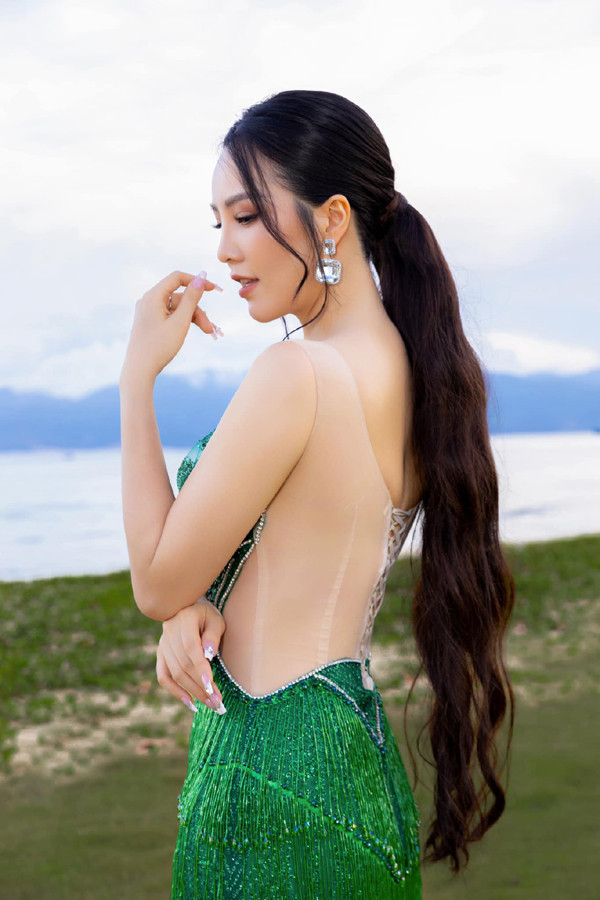 15 kết hôn với chồng đại gia kín tiếng, một Á hậu gốc Hà thành có nhan sắc thay đổi ra sao?- Ảnh 6.