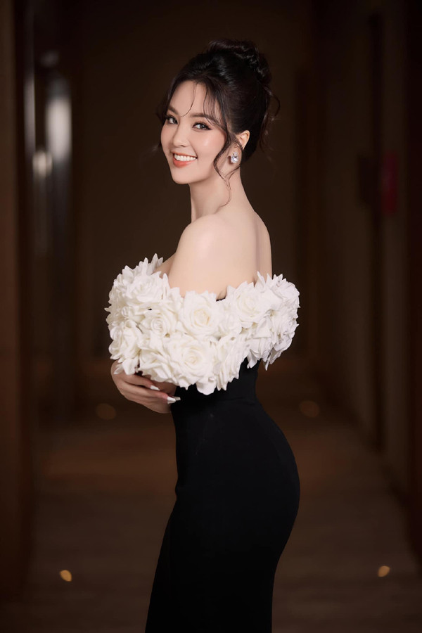15 kết hôn với chồng đại gia kín tiếng, một Á hậu gốc Hà thành có nhan sắc thay đổi ra sao?- Ảnh 8.