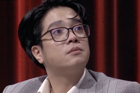 Bùi Anh Tuấn: 'Tôi không xứng đứng trên sân khấu'