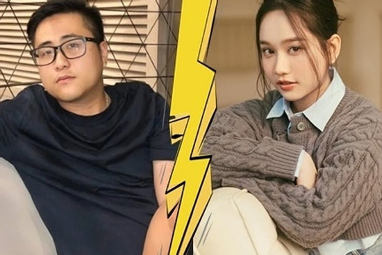 Diễn viên Trúc Anh đã chia tay bạn trai đạo diễn?