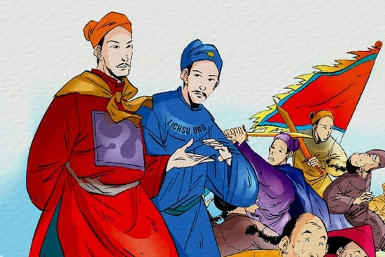 Kỳ tài đất Việt: Từ kẻ trộm ngựa thành mãnh tướng lừng danh bậc nhất lịch sử